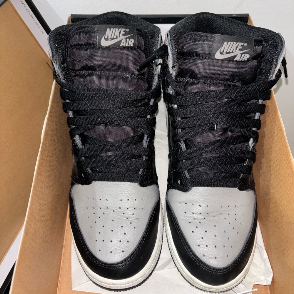 Air Jordan 1 “Shadows” View 3